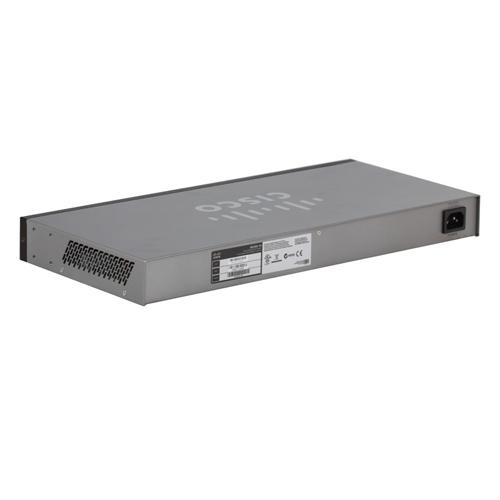 [Trả góp 0%]Cisco SG200-26 26-port Gigabit Smart Switch