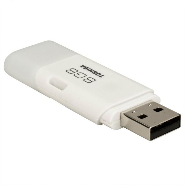 [HCM]USB nhựa Toshiba 8Gb