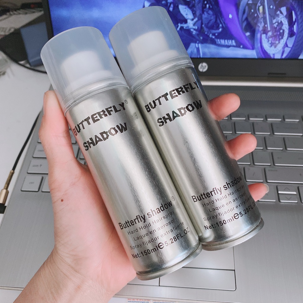 XỊT TẠO KIỂU TÓC BUTTERFLY SHADOW 150ML
