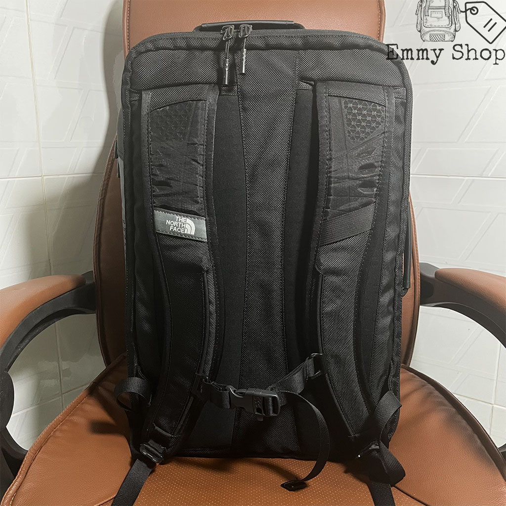Balo The North Face Refractor Backpack 2 chức năng dùng như một chiếc vali