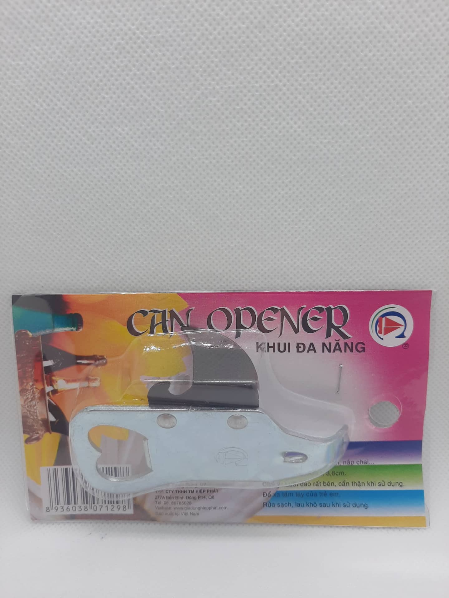 Khui đa năng, khui đồ hộp, khui sữa, khui bia HIỆP PHÁT