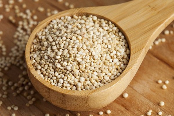 500g Hạt diêm mạch hữu cơ Quinoa