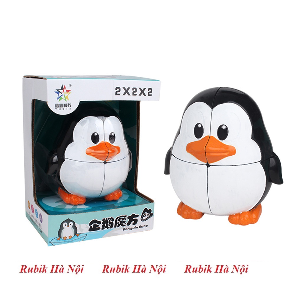 Rubik Biến Thể Hình Chuột Yuxin