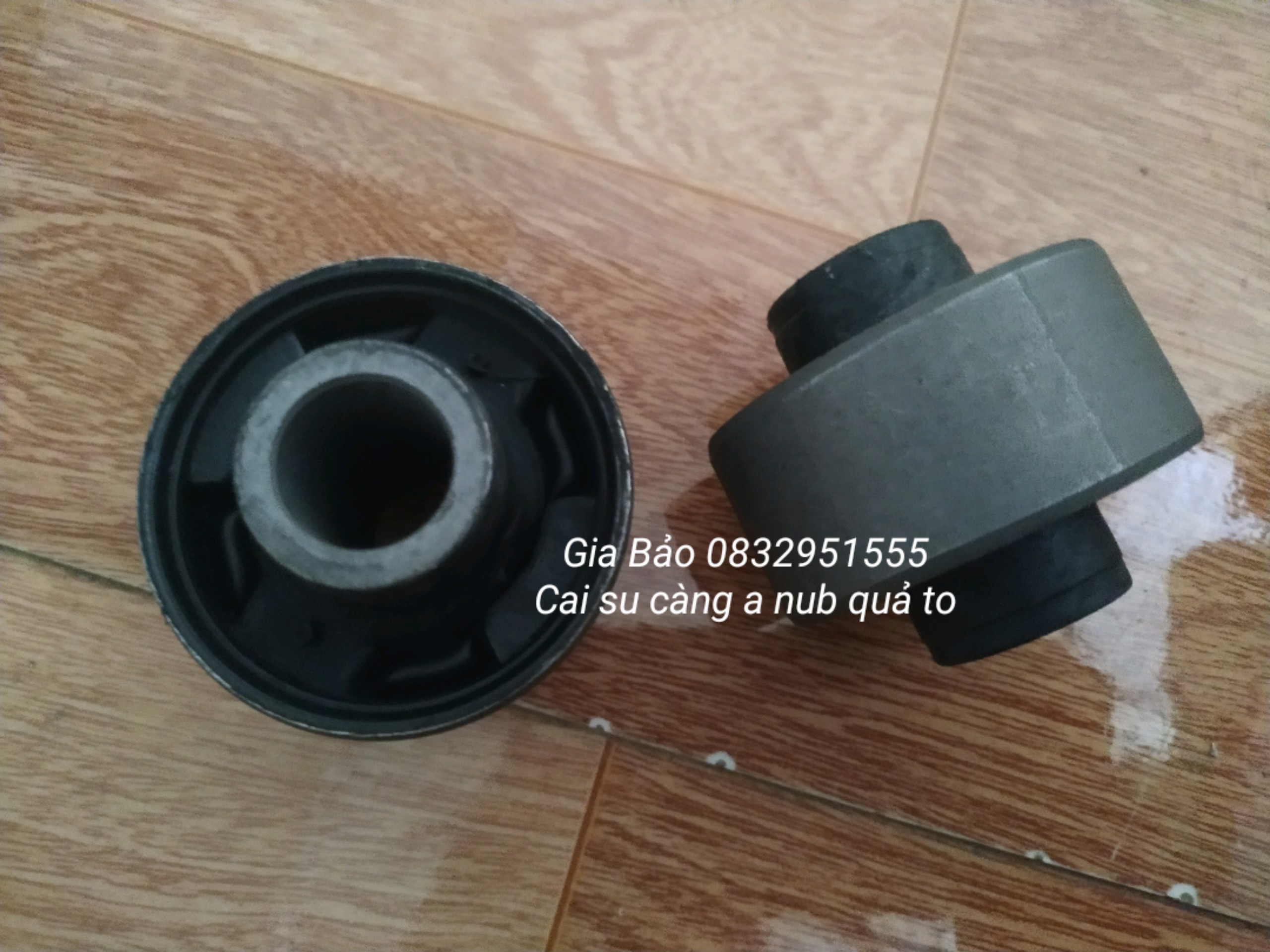 cao su càng a Nubira , giá 1 quả