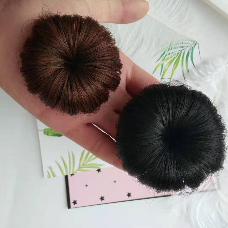 Tóc búi natra trẻ em 😍FREESHIP😍 tóc trẻ em Sỉ 30k/ 1 cặp tóc thời trang trẻ em