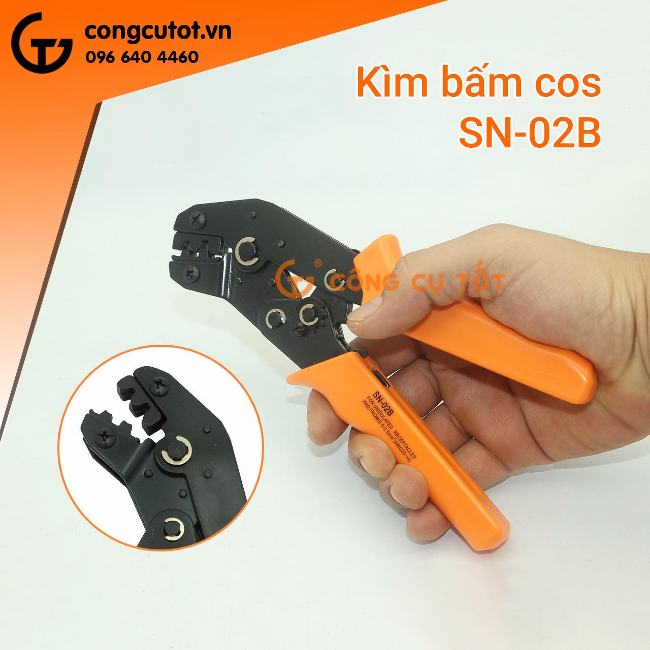 Kìm bấm Cos SN-02B