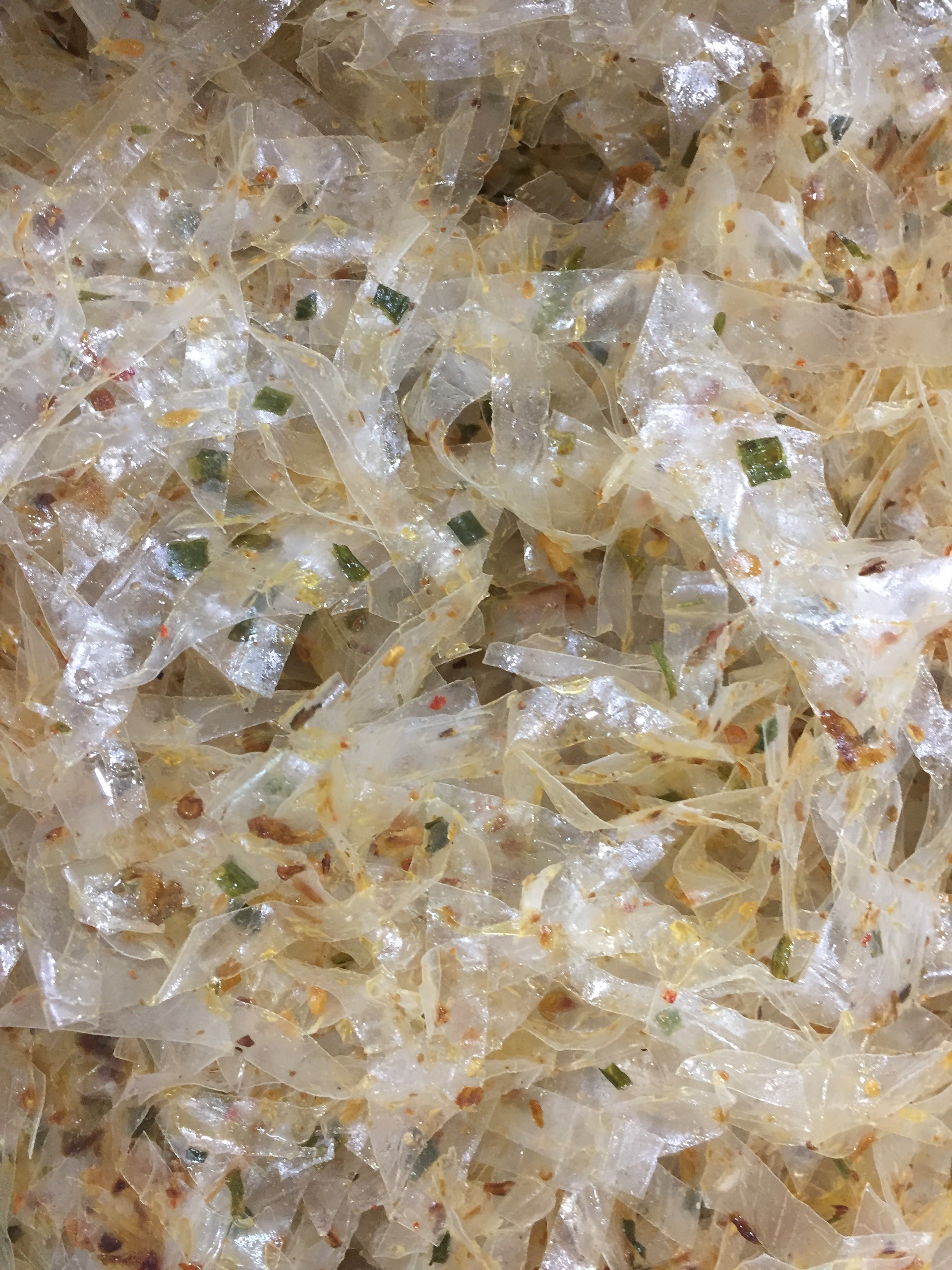[500GR] Bánh Tráng Trộn Sợi Dầu Hành Ngon