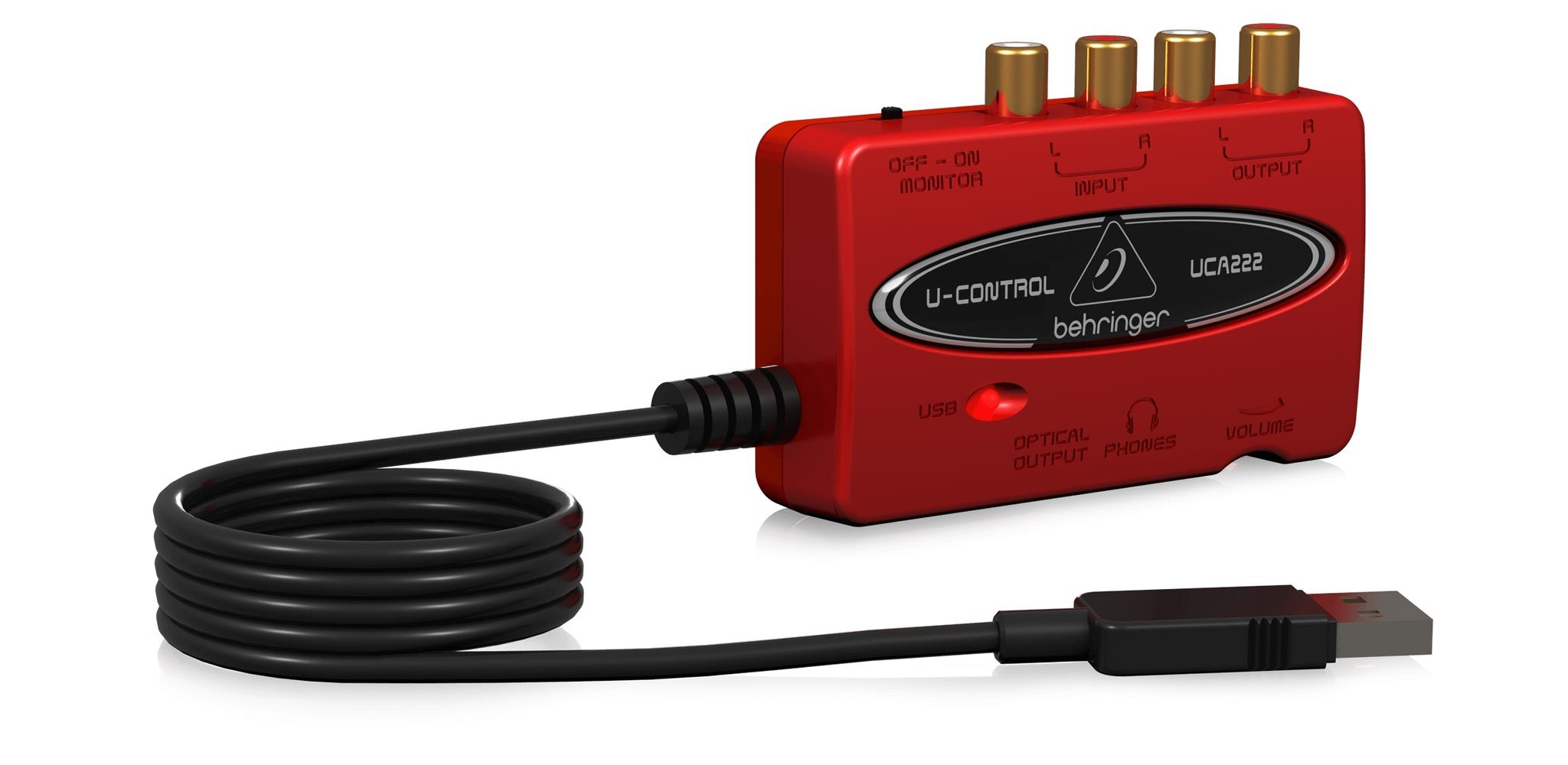 Sound Card Behringer UCA222