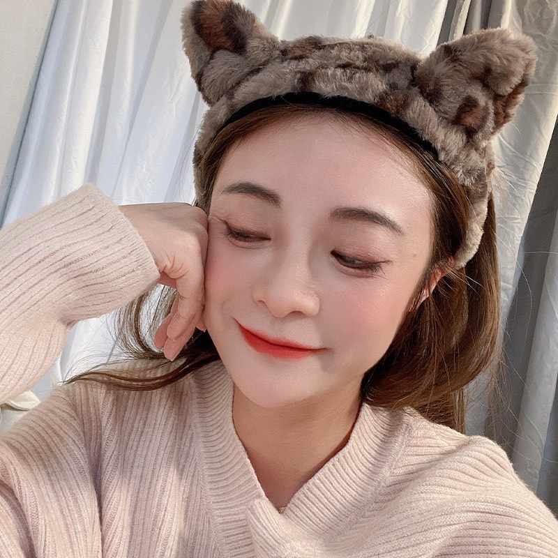 CÀI TÓC TAI MÈO BẢNG SIÊU DÀY LÔNG MỊN