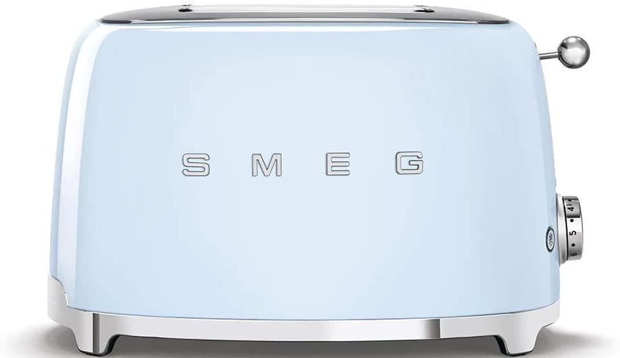 [Trả góp 0%]Máy nướng bánh mì Smeg TSF01PBEU