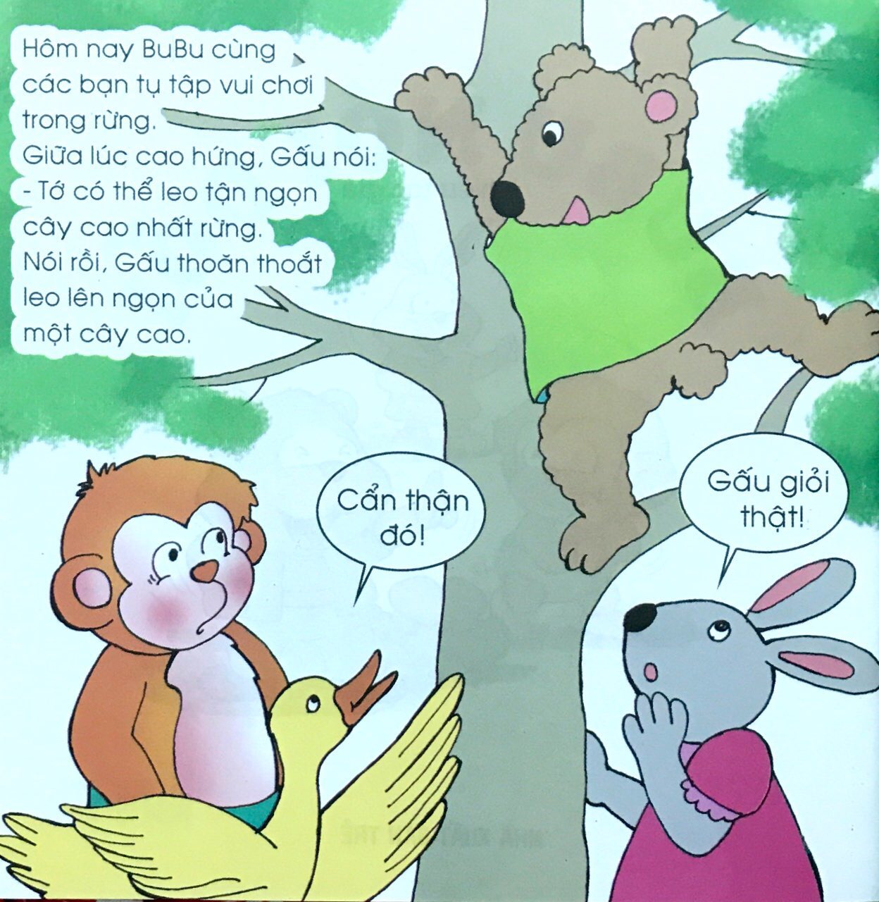 Fahasa - Bubu Tập 43: Nói Dối