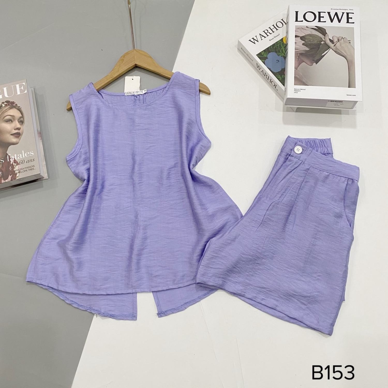 SET BỘ DẠO PHỐ THANH LỊCH ĐÁNG YÊU