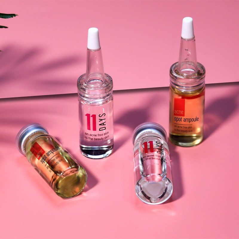 Tinh Chất Mụn Linh Hương Purity Skin (cam kết chính hãng)
