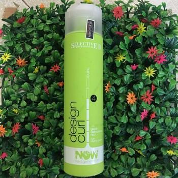 Tạo kiểu tóc xoăn Now Design Curl Selective 250ml
