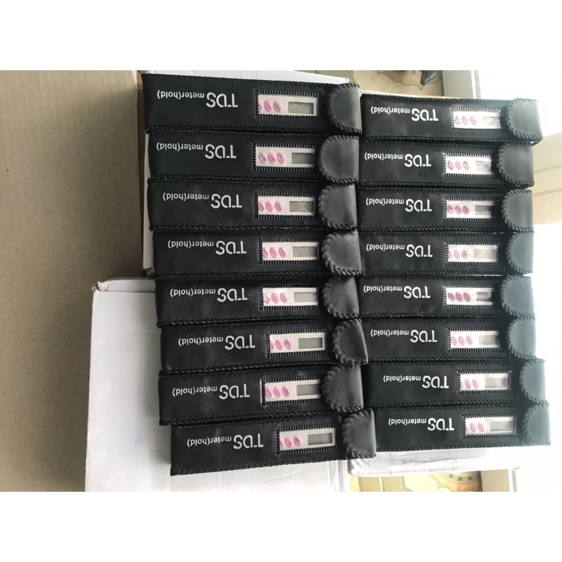 Bút Đo Thử Nước Sạch TDS-3 Đài kèm bao da