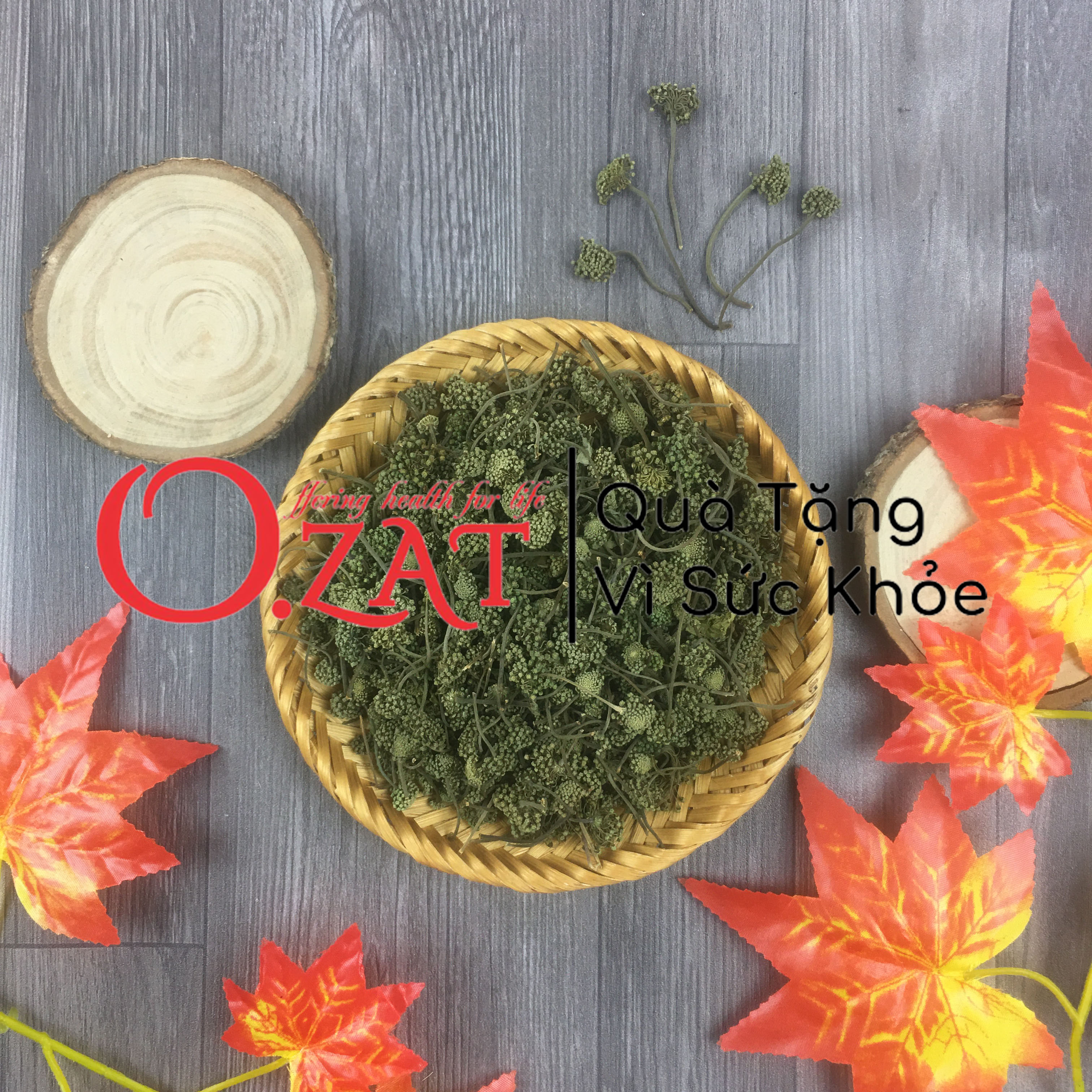 Nụ tam thất O.ZAT 100g