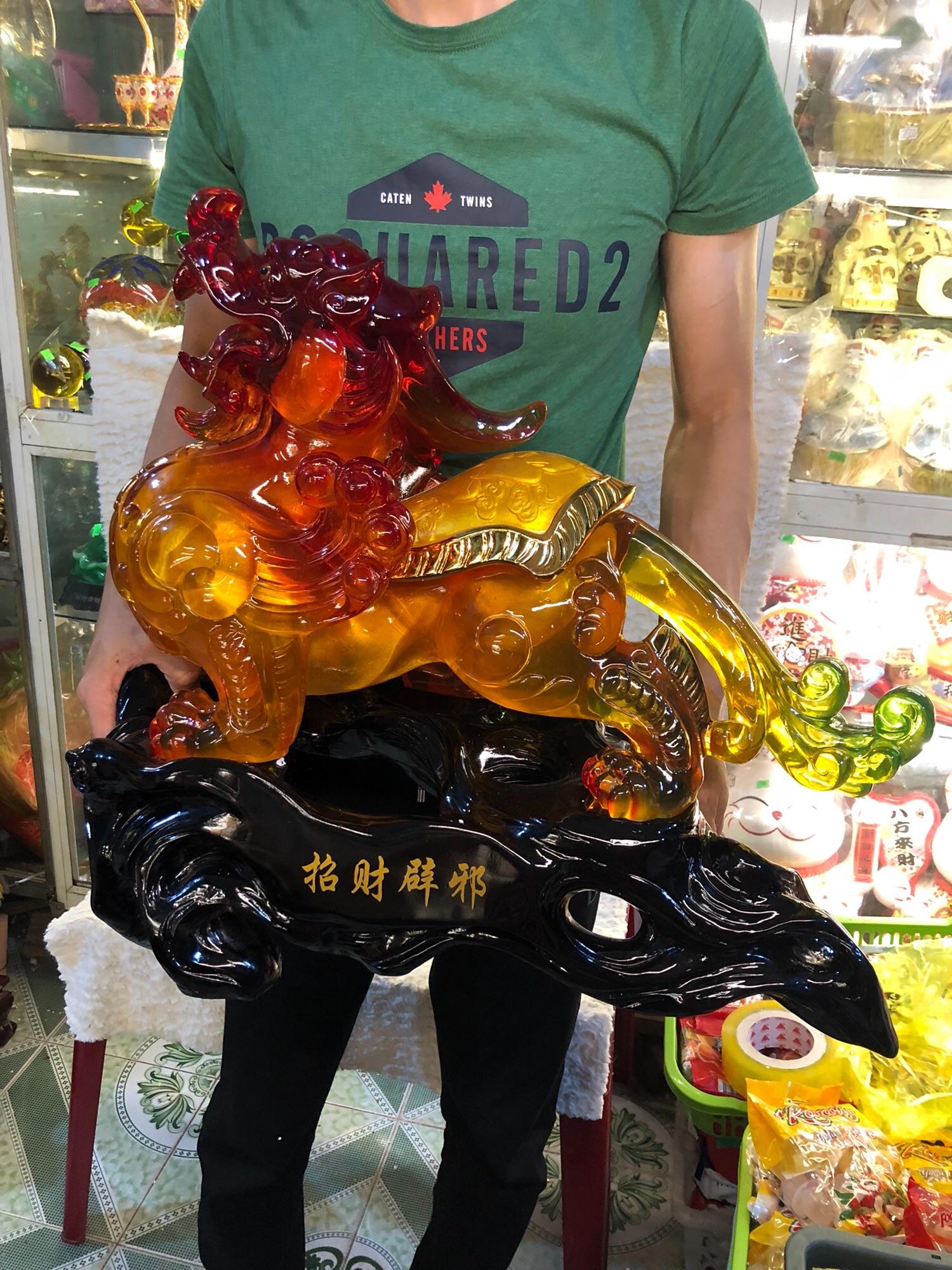 Tỳ hưu phong thuỷ đại