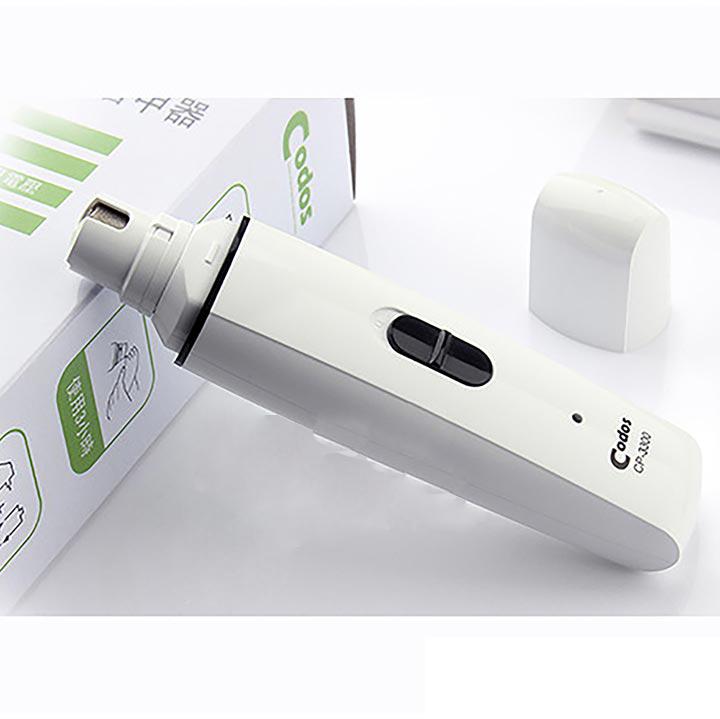 [HOÀN TIỀN 10%]Máy mài móng Codos CP3300 CP3301 dành cho thú cưng - CutePets