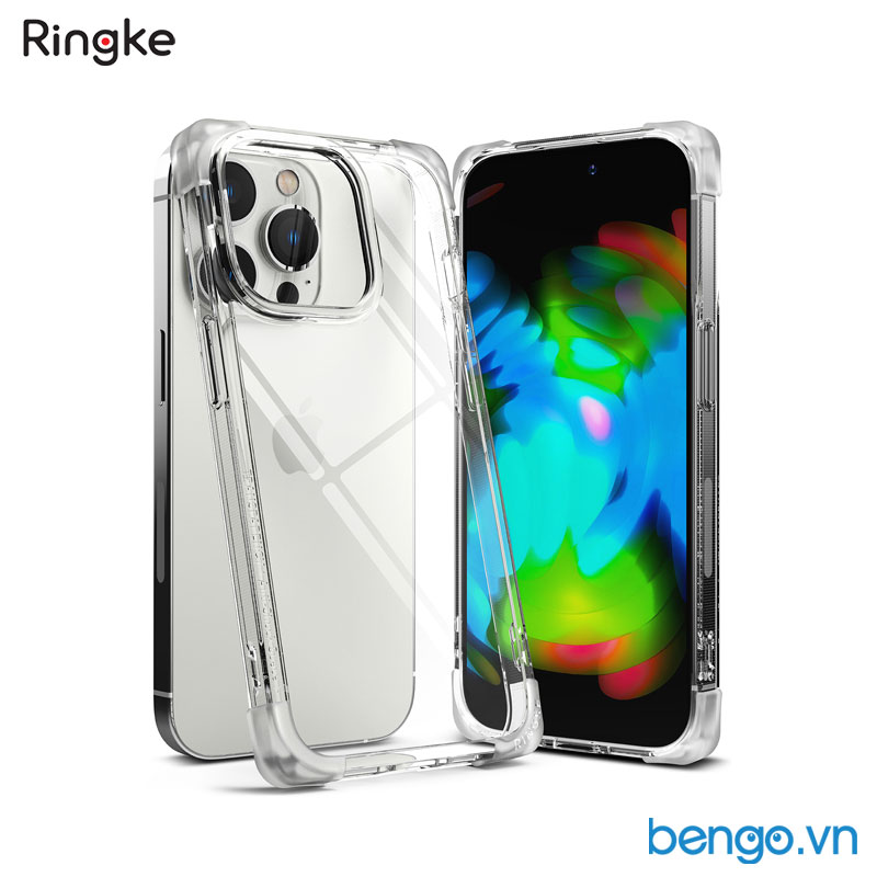 Ốp Lưng IPhone 14/14 Plus/14 Pro/14 Pro Max RINGKE Fusion Bumper