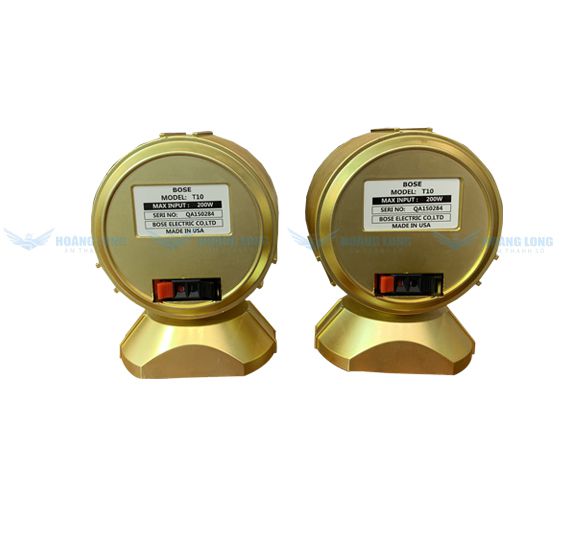 Loa treble Bose T10 Gold