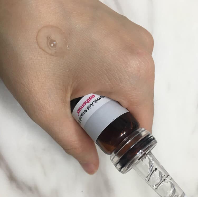 Tinh chất cấp ẩm căng bóng esthemax