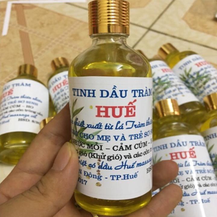 tinh dầu tràm 50ml