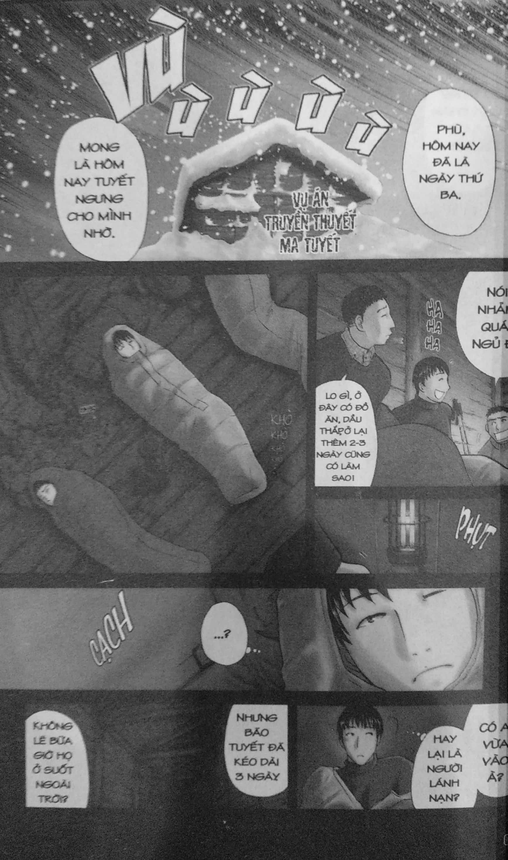 Fahasa - Thám Tử Kindaichi - Tập 30