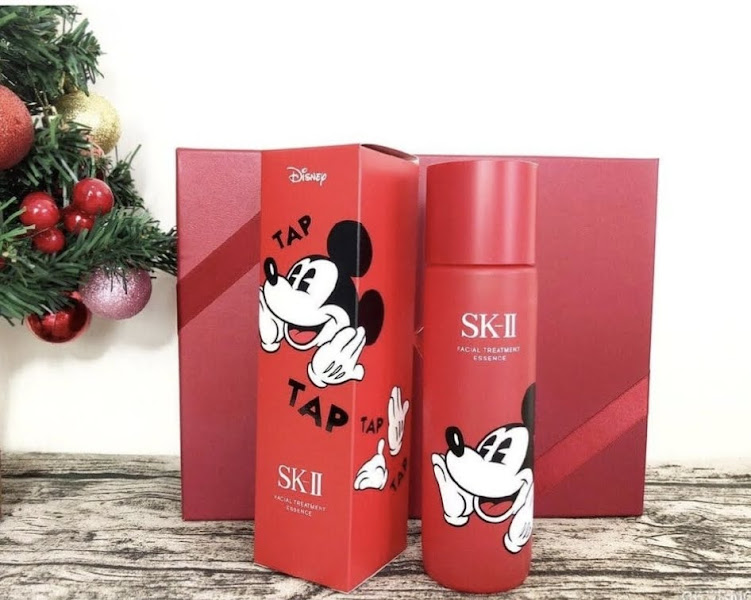 Nước Thần SKII Phiên bản Mickey 230ml