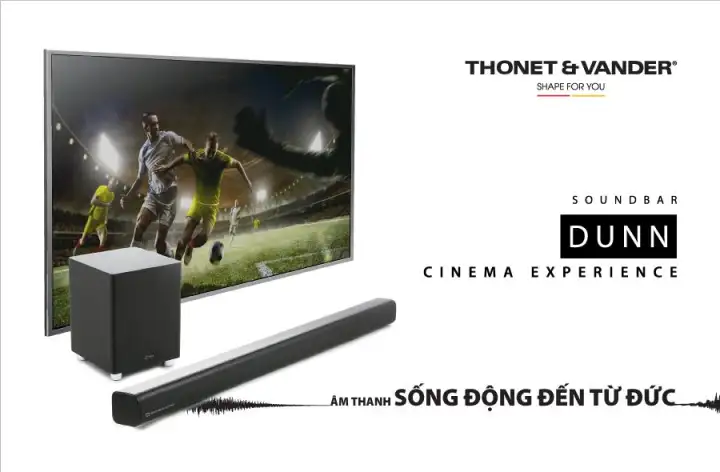 soundbar dunn