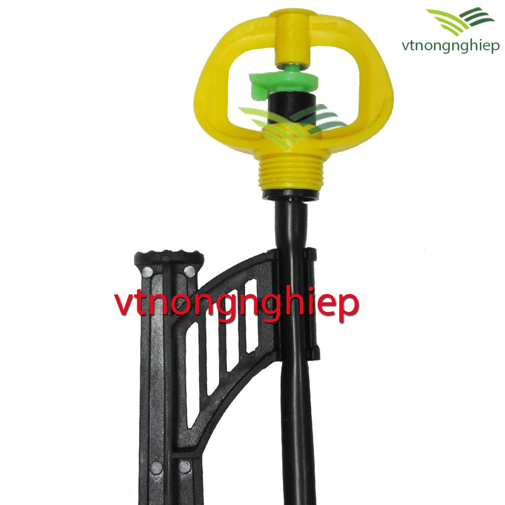 20 BÉC TƯỚI PHUN MƯA BB-903Đ ĐUÔI 6LY