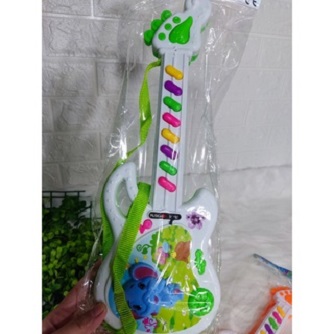 Đồ chơi đàn ghita co nhạc dành cho bé