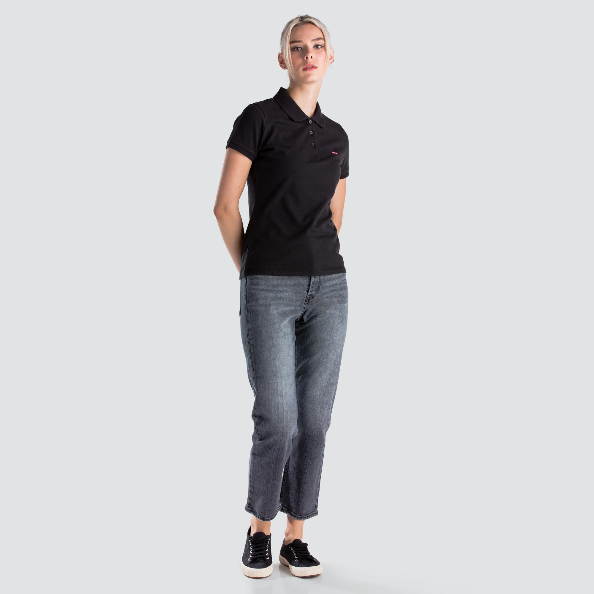LEVI'S - Áo Thun Polo Nữ 52599-0001