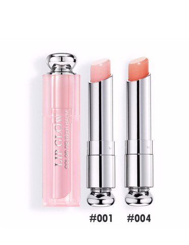 Son Dưỡng Dior Màu Cam Addict Lip Glow#004