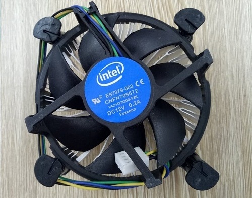 quạt tản nhiệt cpu cũ socket 775; socket 115x
