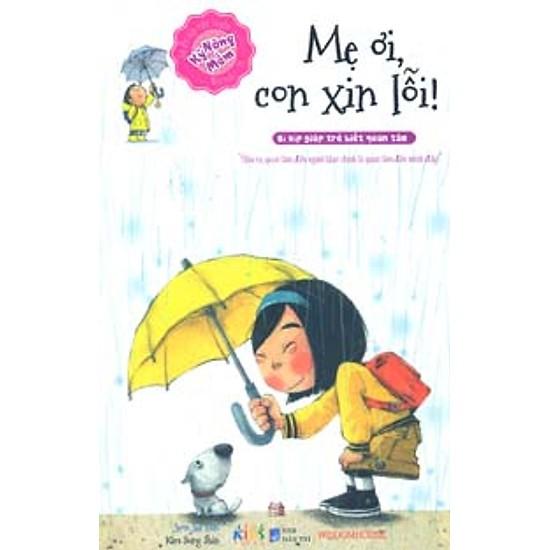 Sách-Bộ kỹ năng mềm-Mẹ ơi con xin lỗi