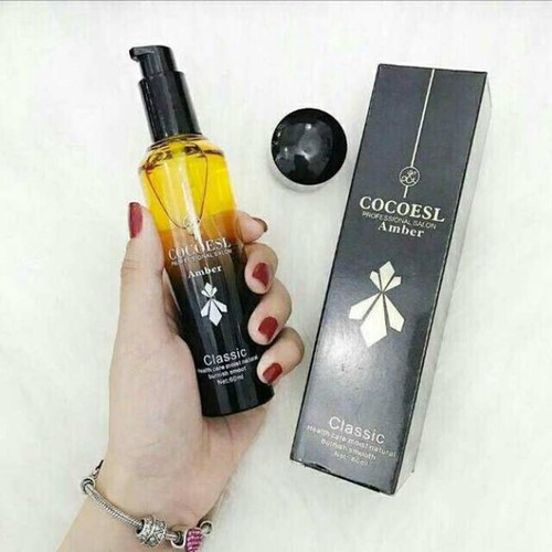 Tinh dầu dưỡng tóc Cocoesl 60ml