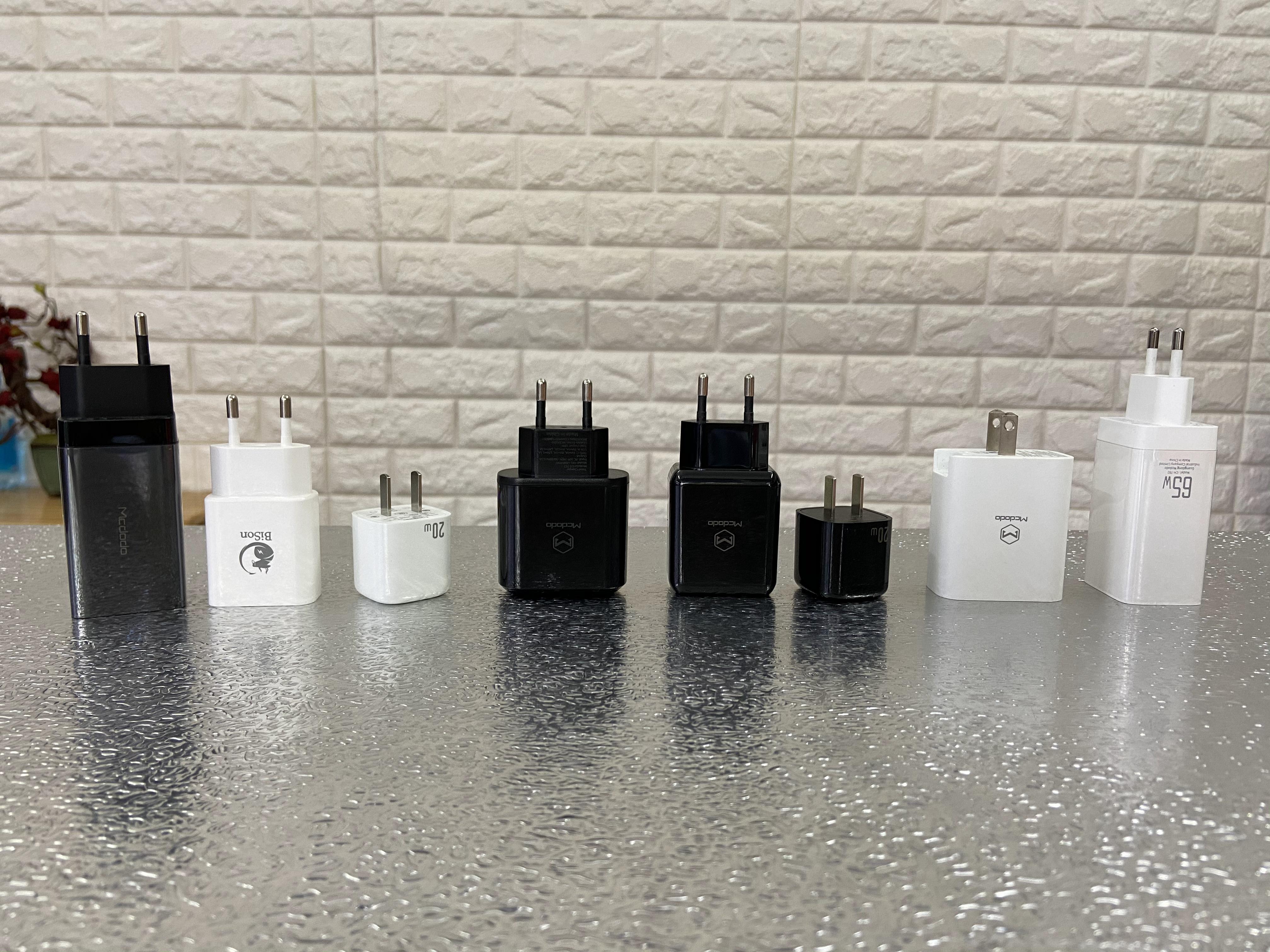 Cốc Sạc PD 20W Mcdodo