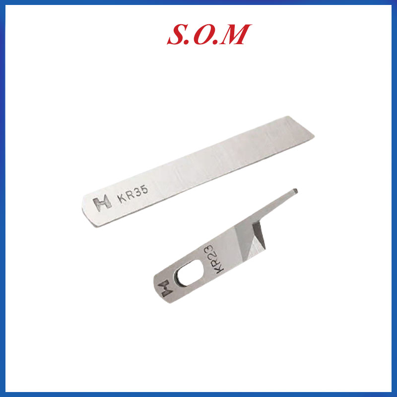 Dao dùng cho máy vắt sổ công nghiệp