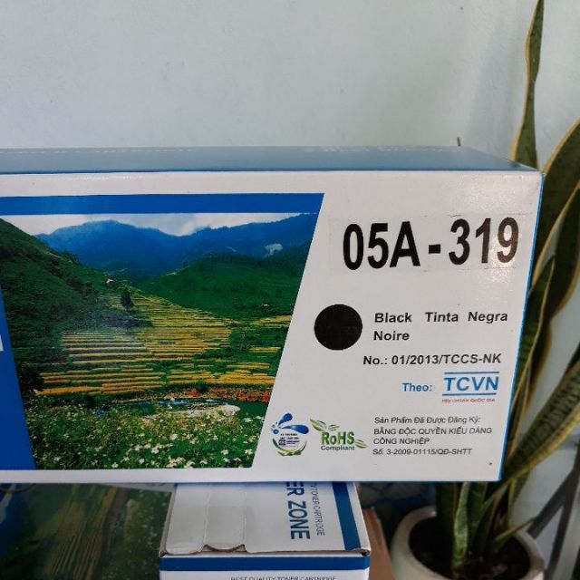 Hộp mực 05A - 80A VIETTONE
