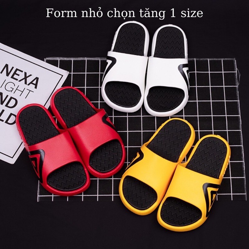 [HCM]Dép tam giác dẻo đế đúc hàng hót 2020
