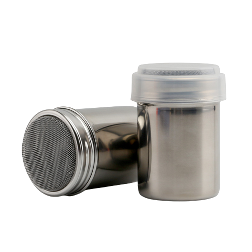 Lọ Rắc Bột Inox (9,5cm)