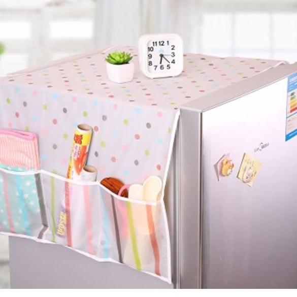 [HCM]combo 3 tấm phủ tủ lạnh