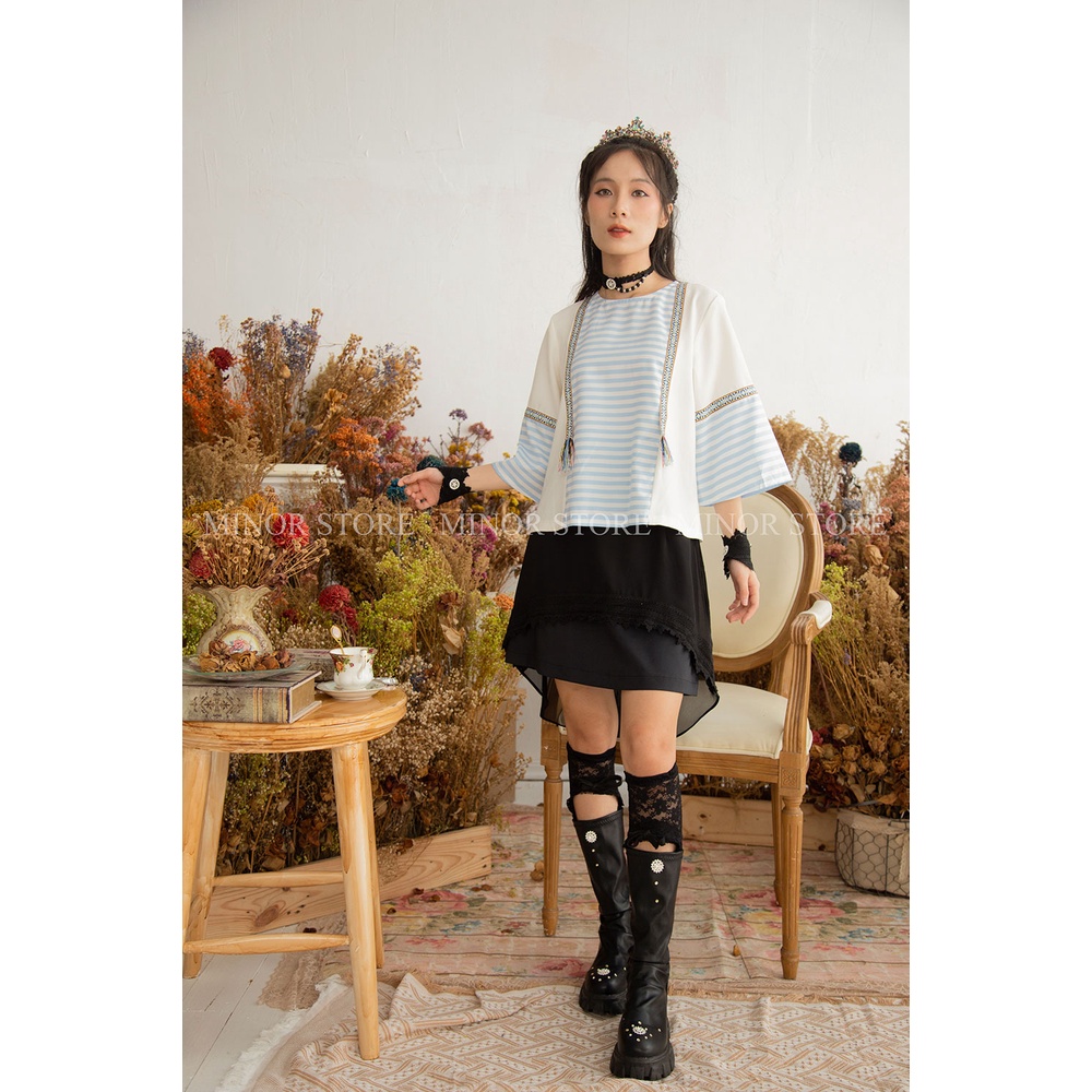 CHÂN VÁY LAYER [MINOR LARAMIE skirt]