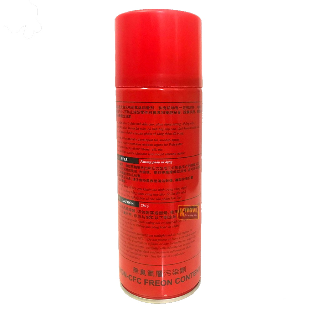 [HCM][DẦU CHỐNG DÍNH KHUÔN TÁCH KHUÔN] SILICONE RELEASE AGENTS 416 450ml