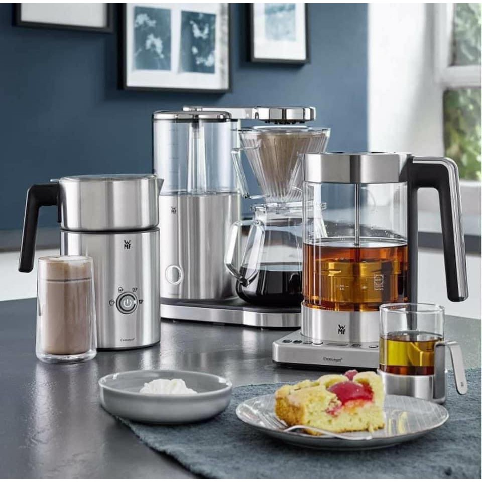 [Trả góp 0%]WMF Lono ấm pha trà và đun siêu tốc 2in1