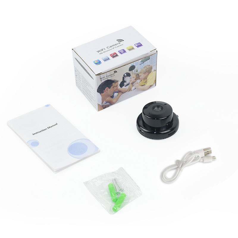 V380 Wireless Camera 1080P Hd Home Wifi Network Security Surveillance Camera V380 Digital Camera