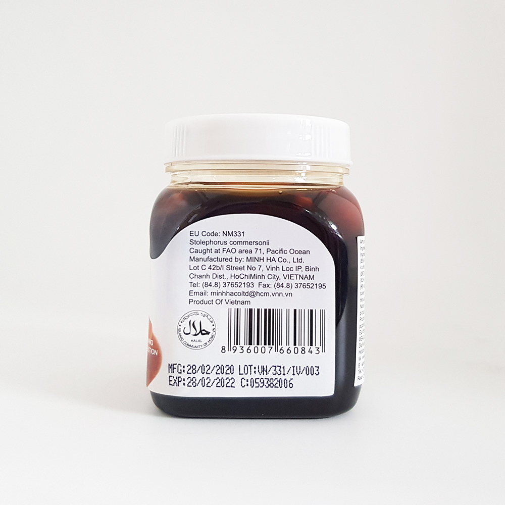 Nước kho thịt Minh Hà 200 gram
