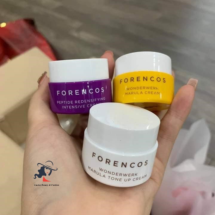 Kem dưỡng Forencos mini 10ml