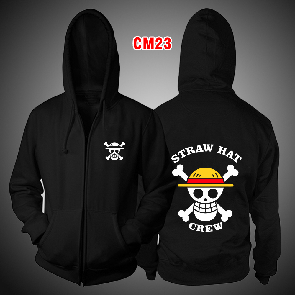 Áo One Piece , Áo Khoác One Piece Gía Rẻ Thiết Kế Và In Theo Yêu Cầu Gía Rẻ
