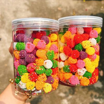 Kẹo mâm xôi - siêu ngon 500g